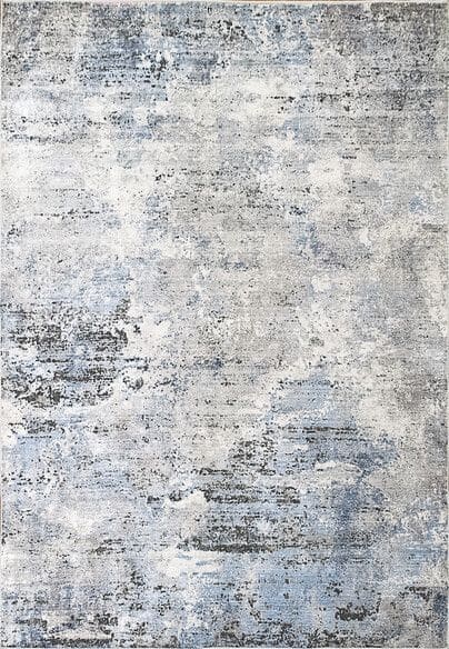 Dynamic Rugs ICON 9320-950 Grey and Blue